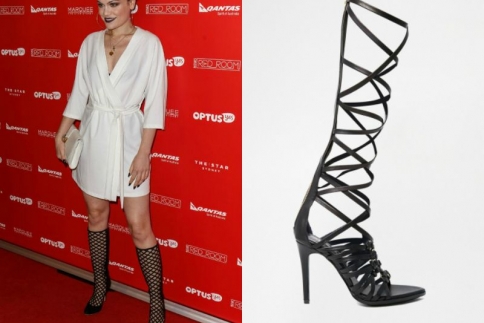 Το τέλειο καλοκαιρινό edgy look της Jessie J που ταιριάζει σε όλες