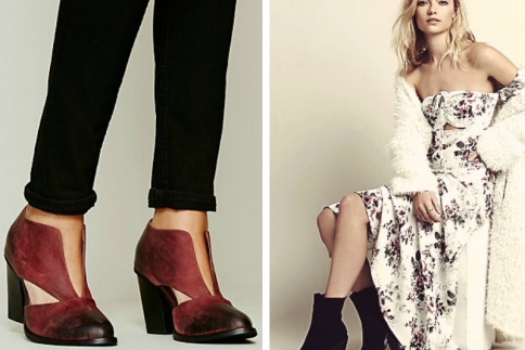 Οι καλύτερες ankle boots για να σε κρατήσουν ζεστή στο κρύο