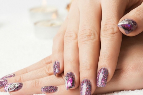 Nail time! Νιώσε σαν πριγκίπισσα με τα πιο γλυκά μανικιούρ