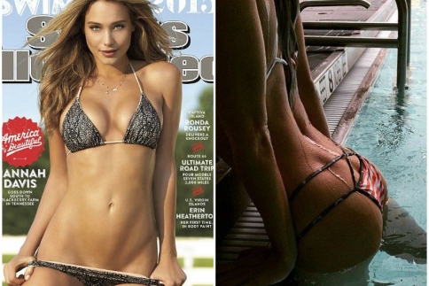 Sports Illustrated: Ένα sexy sneak peak στο Swimsuit Edition 2016 τεύχος