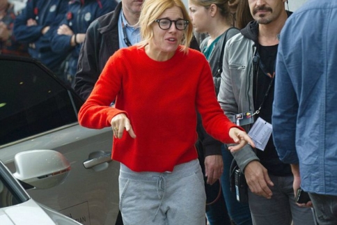 Sienna Miller τι σου συνέβη; 