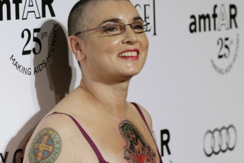 Sinead O'Connor: Εξαφανίστηκε η Sinead O'Connor
