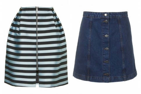 Skirt Stories : 3 είδη φούστας που πρέπει να αποκτήσετε τώρα  