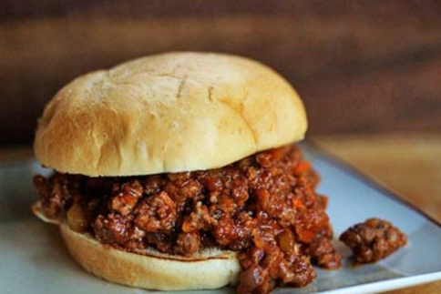 Join Us συνταγή: Sloppy Joes