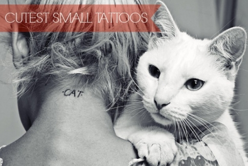 Τα πιο ωραία μικρά tattoo για εσένα που θες μια αλλαγή πριν το νέο έτος
