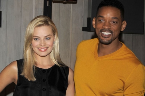 Margot Robbie: Έχει σχέση με τον παντρεμένο Will Smith;