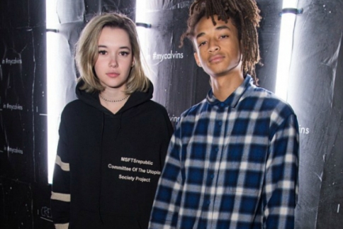 Jaden Smith: Ο γιος του Will Smith μεγάλωσε και έχει κοπέλα!