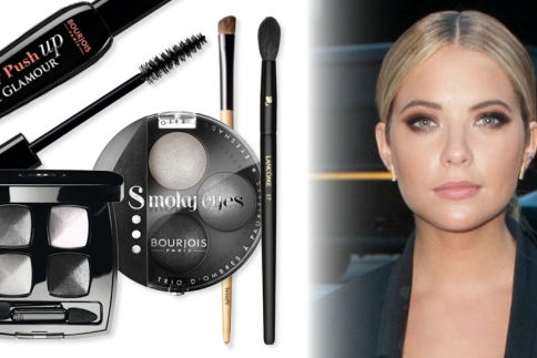 Ένα διαφορετικό smoky eye για ακόμη πιο... μυστηριώδες look! 