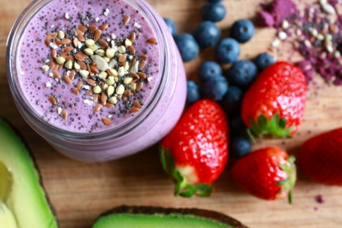Tρία smoothies για να ενισχύσεις το πρωινό σου