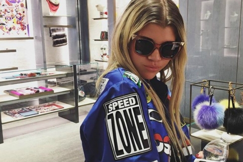 Sofia Richie: Είναι η Sofia Richie το νέο style icon; (ναι, το κορίτσι του Bieber)