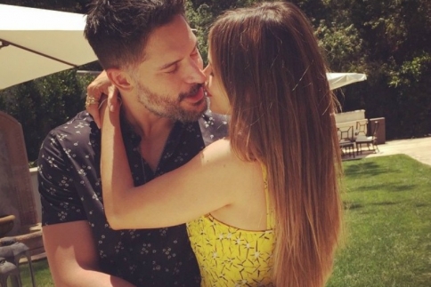 Sofia Vergara – Joe Manganiello: Έκλεισαν 1 χρόνο και κάνουν επίδειξη έρωτα 