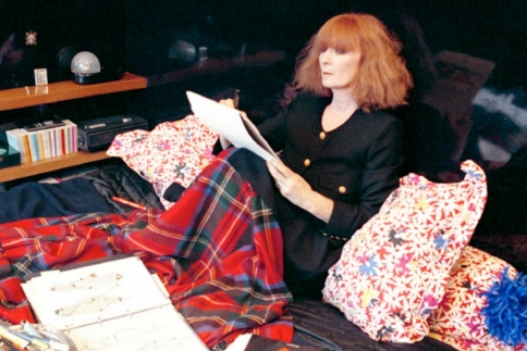 Πέθανε στα 86 της χρόνια η σχεδιάστρια Sonia Rykiel