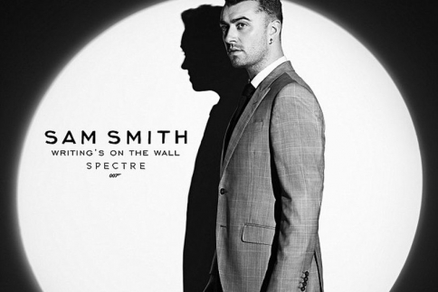Sam Smith : Κυκλοφόρησε teaser από τo soundtrack του Spectre