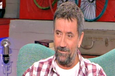Σπύρος Παπαδόπουλος: Ο καρκίνος κάνει τη δουλειά του κι εγώ τη δική μου