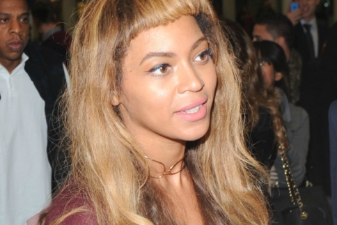 Κάνε τις αφέλειες της Beyonce