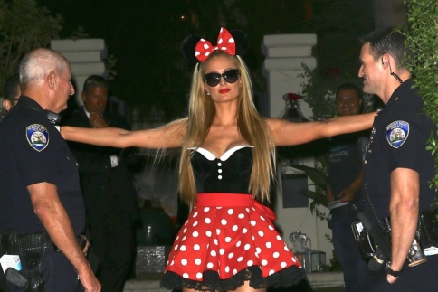 Το παλάτι της Paris Hilton στο Ιnstagram