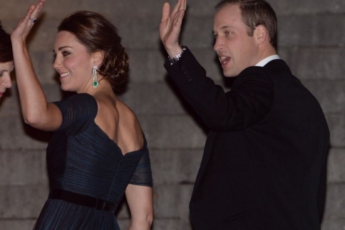 Η εντυπωσιακή και στυλάτη εμφάνιση της Kate Middleton