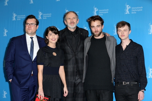 Robert Pattinson: Επέστρεψε στο κόκκινο χάλι