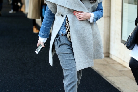 Mix n Match it, όπως η Jenna Lyons