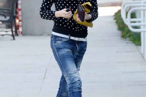Φόρεσε τα πουά σου όπως η Gwen Stefani