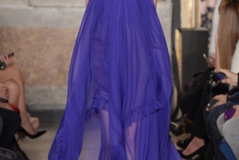 Milan fashion week: Η vέα συλλογή του Emilio Pucci για το φθινόπωρο - χειμώνας 2015 / 2016