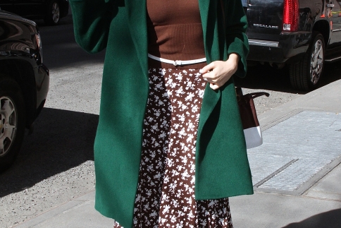 Υιοθέτησε το Ladylike Chic στυλ όπως η Emmy Rossum