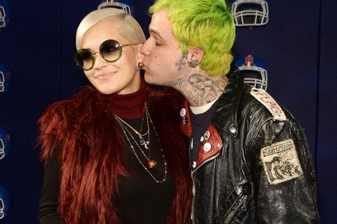 Rita Ora: Χώρισε με τον Ricky Hilfiger