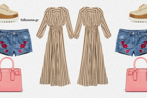 Editors Choice : Τα must-have του Μαρτίου (21 spring item για να διαλέξεις)