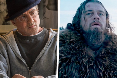Oscar υποψηφιότητες: Πάει για Oscar καριέρας ο Stallone;