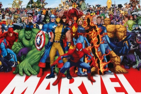 Stan Lee: Η επική selfie με τους super ήρωες της Marvel!