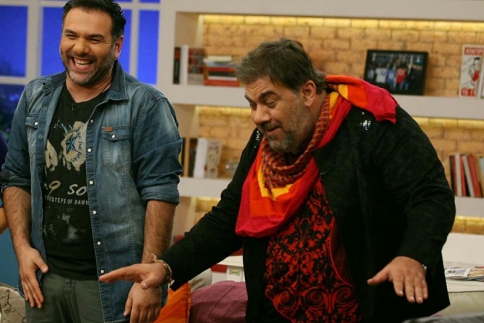 Δημήτρης Σταρόβας: Δεν ξέρω αν θα υπάρχουν του χρόνου τα Καρντάσιανς