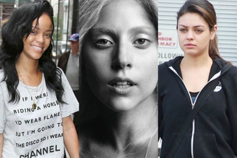 9 celebrities που είναι κούκλες χωρίς make up! - Κεντρική Εικόνα