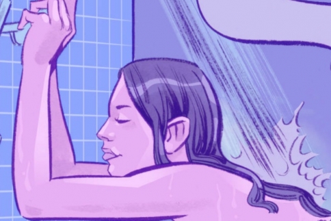 5 Shower Sex Positions που μπορείτε να κάνετε και να φτάσετε σε οργασμό σε χρόνο ρεκόρ!