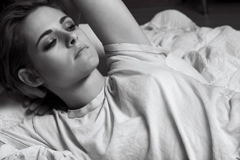 Kristen Stewart: Ψάχνω τον έρωτα και δεν φοβάμαι να πληγωθώ