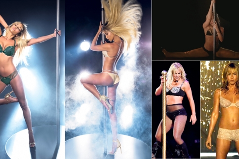 Pole dancing: Οι διάσημες που συναγωνίζονται στο στύλο την Κατερίνα Στικούδη