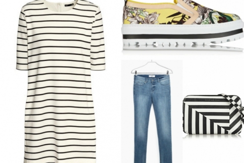 Style guide : O απόλυτος οδηγός για να καλωσορίστε τις ανοιξιάτικες τάσεις    
