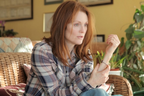 Δείτε την Julianne Moore να παλεύει με το Alzheimer στο Still Alice
