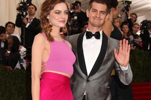 Emma Stone: Οριστικός ο χωρισμός της με τον Andrew Garfield