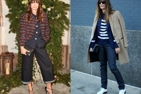 Caroline de Maigret: η απόλυτη πρέσβειρα του Parician Chic