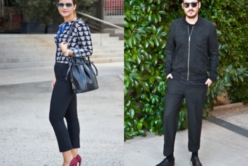 Οι street style εμφανίσεις των Αθηναίων