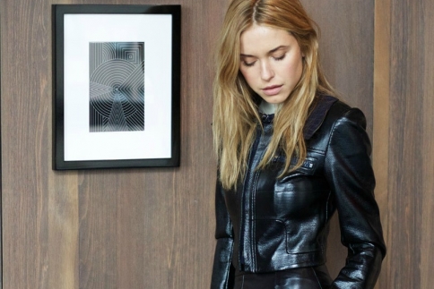 Η blogger από τη Δανία Pernille Teisbaek ξέρει από στυλ