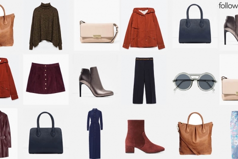 Style guide:  1 ζιβάγκο - 4 εντυπωσιακοί συνδυασμοί για να επιλέξεις τον αγαπημένο σου