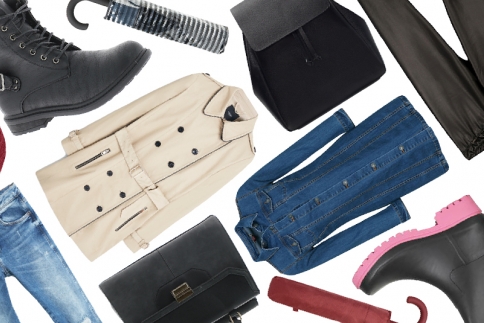 Style guide : Tι να φορέσεις σήμερα με τον βροχερό καιρό 