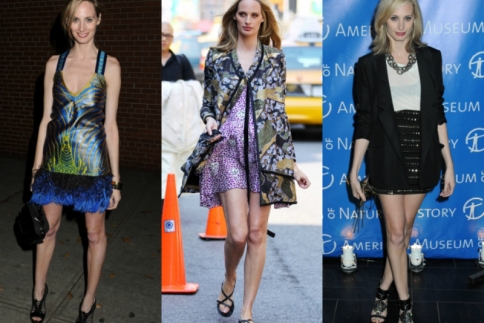 Lauren Santo Doming: Μία από τις πιο καλοντυμένες γυναίκες του πλανήτη