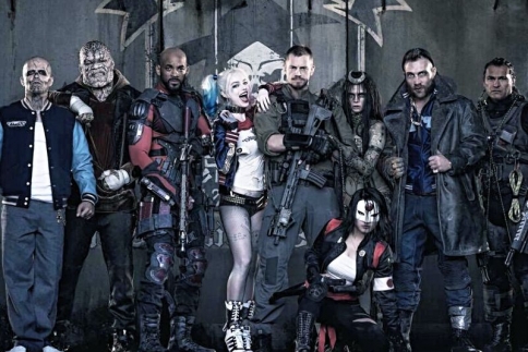 Suicide Squad: Κυκλοφόρησε το πρώτο trailer