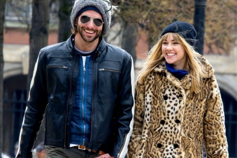 Bradley Cooper: Ξανά μαζί με την Suki Waterhouse;