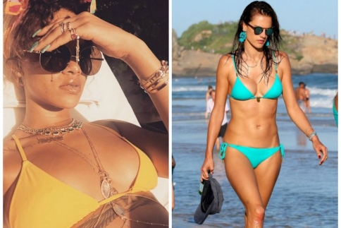 Summer Time: Tα sexy κορμιά της showbiz που είδαμε αυτή την εβδομάδα