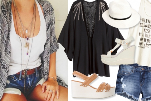 Copy the look : Δοκίμασε το ιδανικό everyday outfit του καλοκαιριού