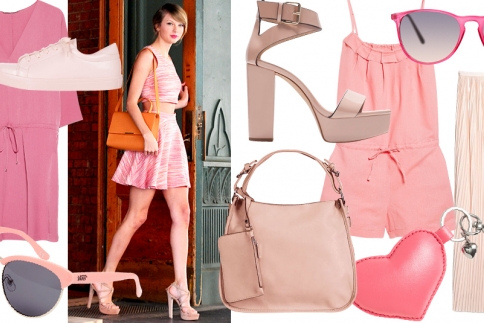 Summer pink : To πιο girly χρώμα θα μεταμορφώσει το στιλ σου στο λεπτό