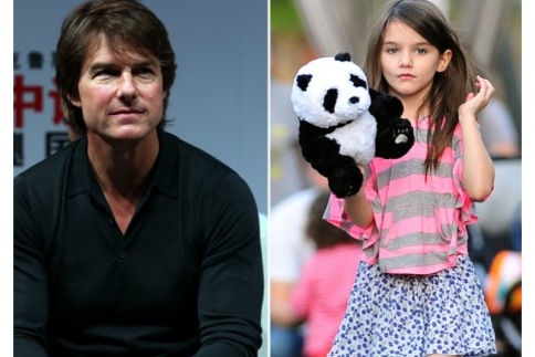 Tom Cruise: 9 μυστικά για εκείνον και την κόρη του!